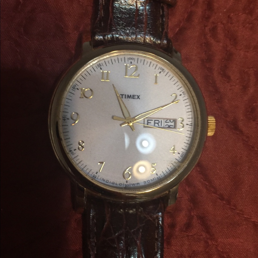 Timex watch